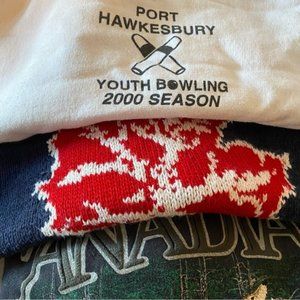 Mixed Vintage Reseller Bundle - Sweaters